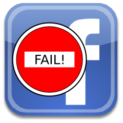 Facebook fail